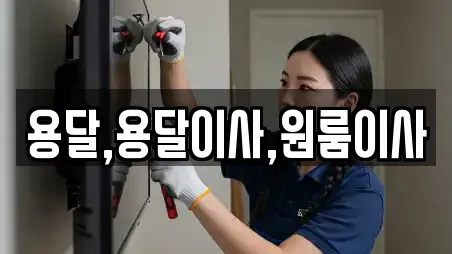 용달,용달이사,원룸이사