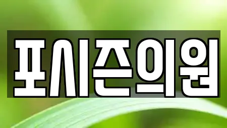 포시즌의원