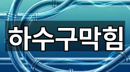동구 동호동 하수구막힘 5곳 주변 보기