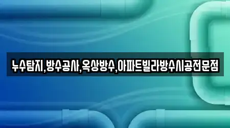 2곳 누수 시공 리스트 충남 천안시 서북구 성환읍 2곳 누수 시공 리스트 충남 천안시 서북구 성환읍