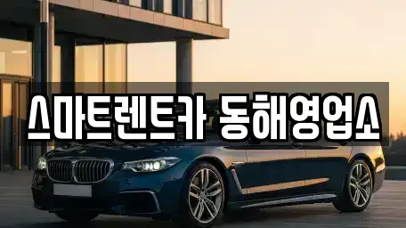 강원 동해시 쇄운동 단기렌트카,중고차매입,중고차매매,중고차,렌트카,장기렌트카