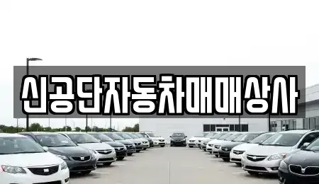 강원 동해시 쇄운동 중고차매매 전문 신공단자동차매매상사
