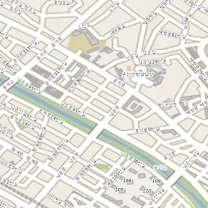 강원 춘천시 소양로4가 장기렌트카 로또렌트카 춘천영업소 위치