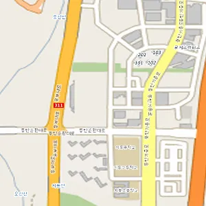 경기 화성시 영천동 장기렌트카 Auto Edition 위치