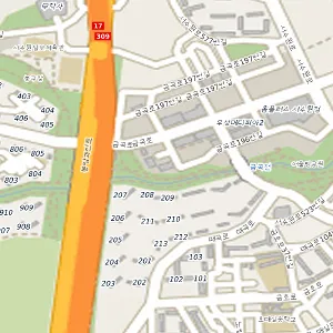 경기도 수원시 권선구 금곡동 중고차 한국무역중고차수출매입매매판매시세 위치