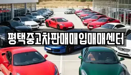 경기도 평택시 청북읍 중고차 전문 평택중고차판매매입매매센터