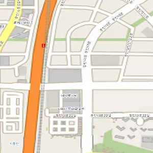 경기도 화성시 영천동 장기렌트카 롯데렌터카 동탄장기렌터카전문지점 위치