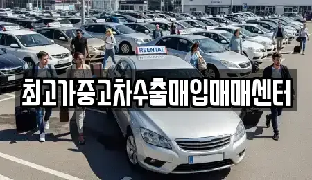 경기도 화성시 영천동 중고차 전문 최고가중고차수출매입매매센터