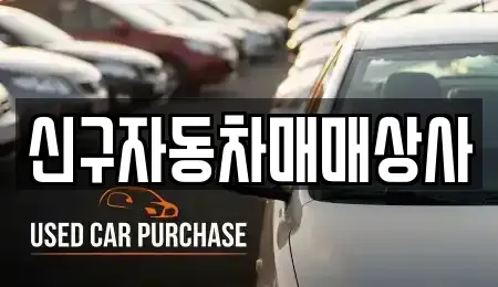 경상남도 거제시 일운면 중고차매매 전문 신구자동차매매상사