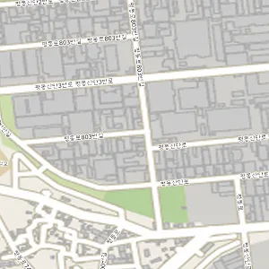 광주 광산구 옥동 중고차매매 광주풍암중고차상사 위치