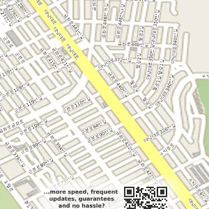 광주 남구 봉선동 장기렌트카 리스365 위치