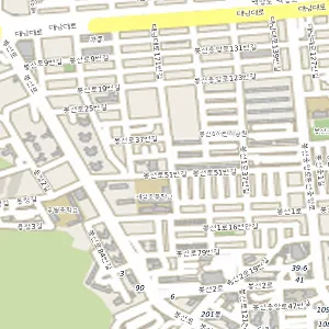 광주 남구 봉선동 중고차 광주중고차매입판매 위치