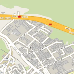 광주 남구 송하동 중고차 시대상사 위치