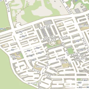 광주 남구 송하동 중고차매입 광주중고차매입판매 위치