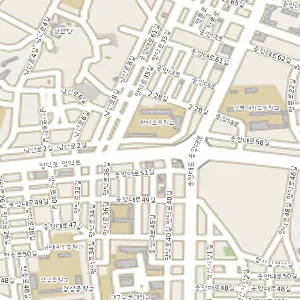 대구 중구 동성로3가 렌트카 새한글로벌렌트카 남산점 위치