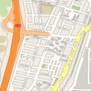 대전 대덕구 문평동 장기렌트카 프로렌트카 위치