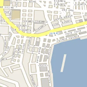 부산광역시 서구 충무동1가 중고차 동서자동차 위치