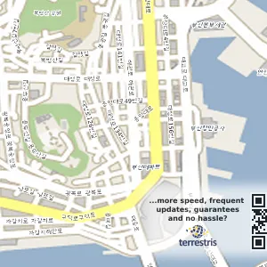 부산광역시 중구 창선동2가 중고차 신구자동차매매상사 위치