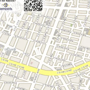 서울 강동구 성내동 단기렌트카 우정렌트카 위치