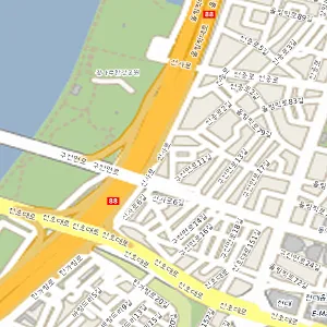 서울 강동구 성내동 단기렌트카 초이스렌트카 천호영업소 위치