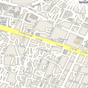 서울 강동구 성내동 장기렌트카 황금렌트카 위치