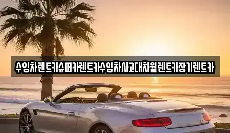 서울특별시 송파구 송파동 장기렌트카 전문 수입차렌트카슈퍼카렌트카수입차사고대차월렌트카장기렌트카