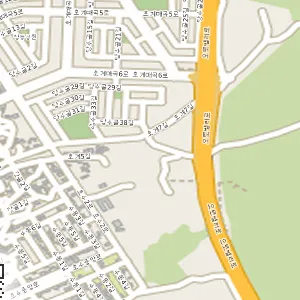 울산 북구 대안동 렌트카 극동오토렌탈 위치