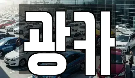 울산 북구 연암동 중고차매입 전문 광카