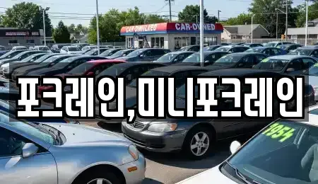 전북 전주시 덕진구 송천동1가 중고차매입 전문 포크레인,미니포크레인