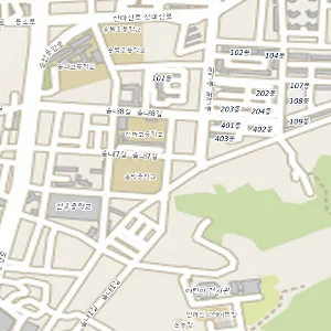 전북 전주시 덕진구 송천동1가 중고차매입 포크레인,미니포크레인 위치