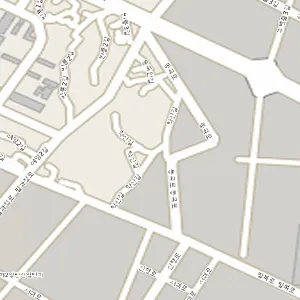 전북 전주시 덕진구 팔복동2가 렌트카 믿음자동차공업사 위치