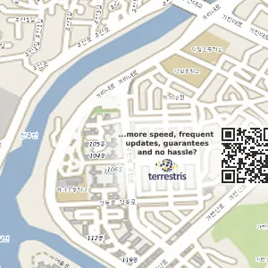 전북 전주시 덕진구 팔복동2가 렌트카 에이치엠렌트카 위치