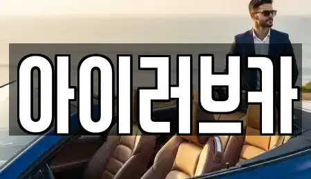 전북 전주시 덕진구 팔복동2가 중고차매매 전문 아이러브카