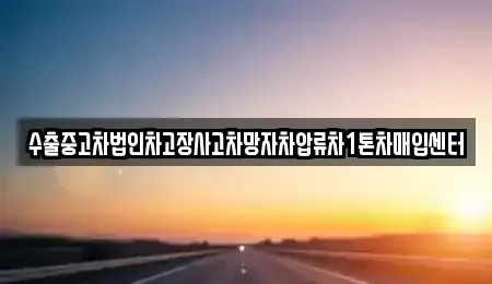 충북 옥천군 이원면 렌트카,단기렌트카,장기렌트카,중고차,중고차매매,중고차매입