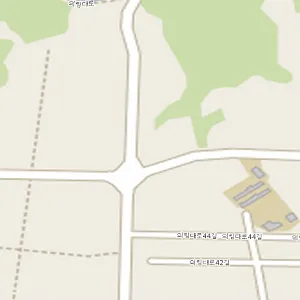 충북 제천시 고암동 렌트카 아이비렌트카 위치