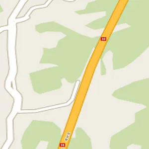 충북 제천시 흑석동 렌트카 쏠라티15인승스타리아카니발 위치