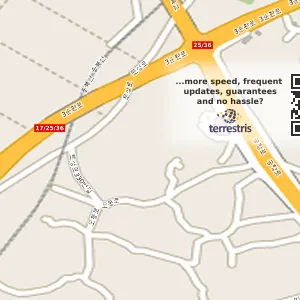 충북 청주시 청원구 오동동 렌트카 청주공항렌트카단기장기월렌트사고대차 위치