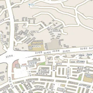 충북 청주시 청원구 오동동 중고차매입 정일모터스 위치