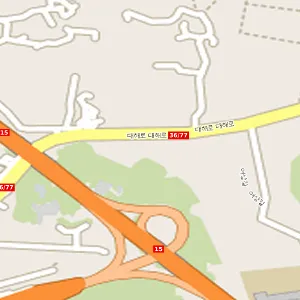 충청남도 보령시 요암동 중고차 다옴자동차매매상사 위치